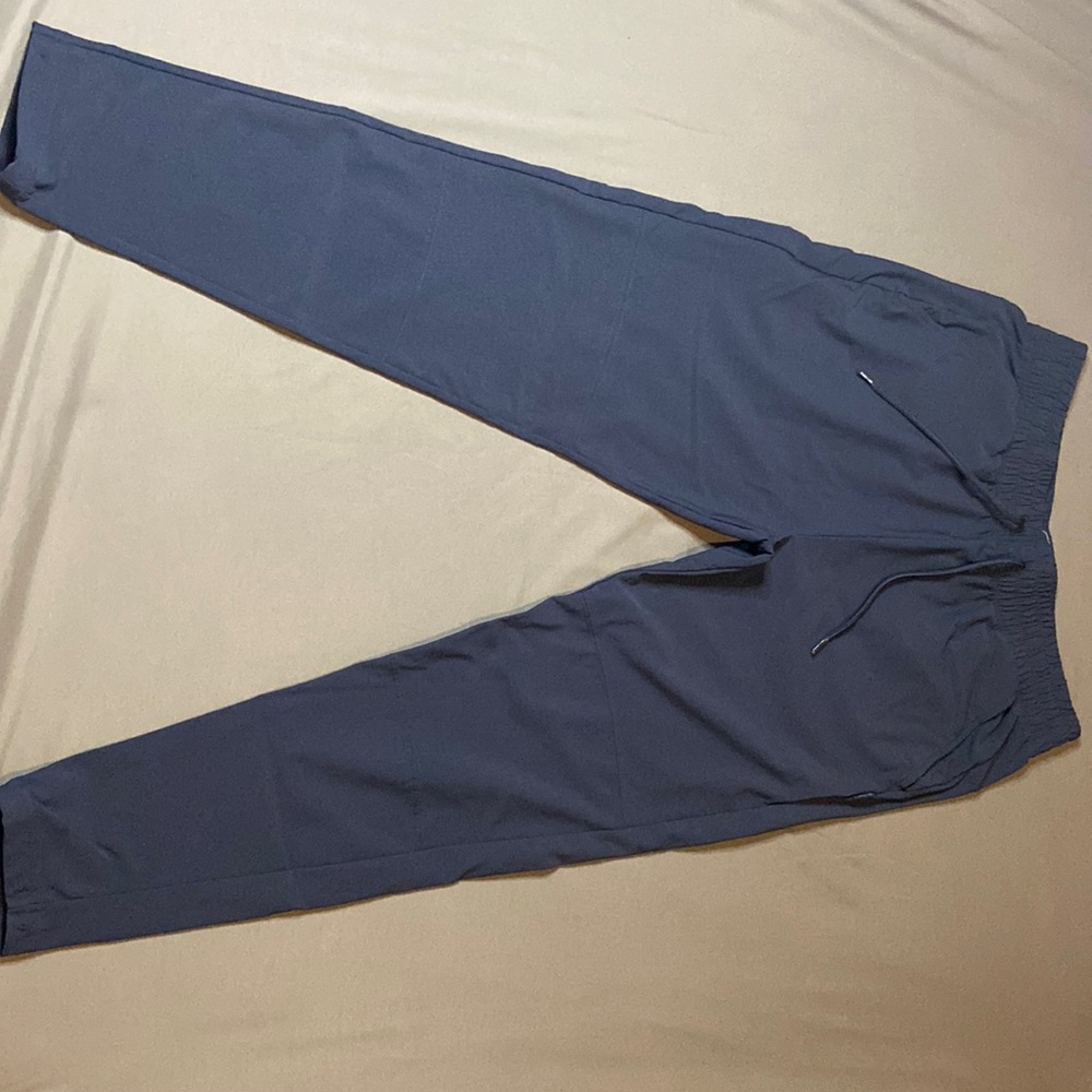 Hollister Men’s Small Jogger Navy Blue